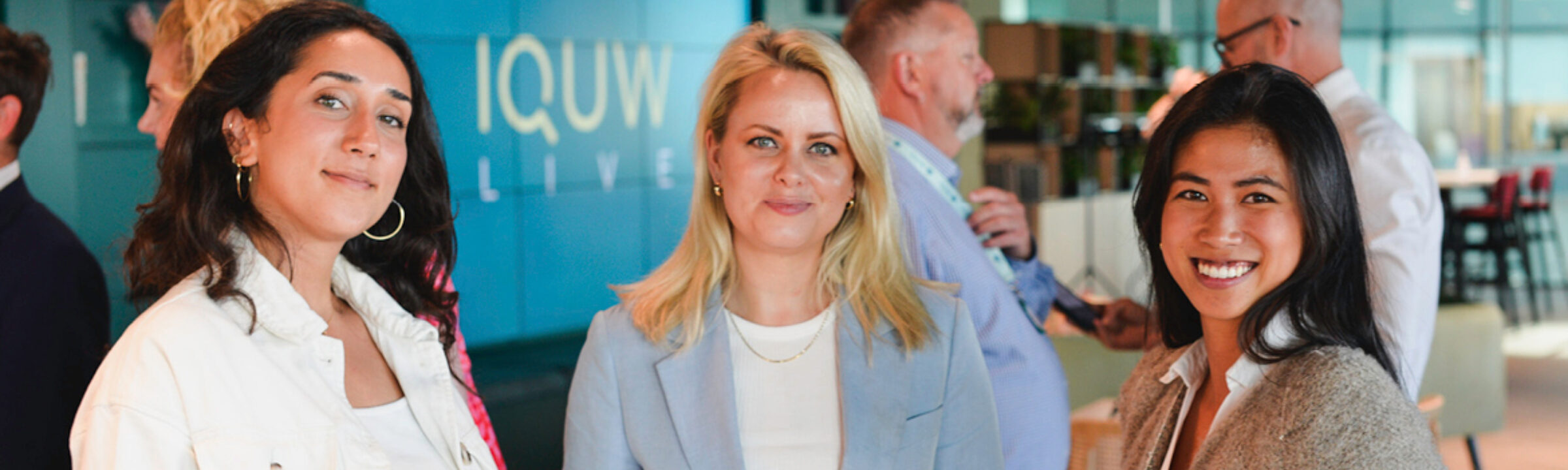 Combatting Cyber Fraud: Insights from Cecilie Fjellhøy at IQUW Live