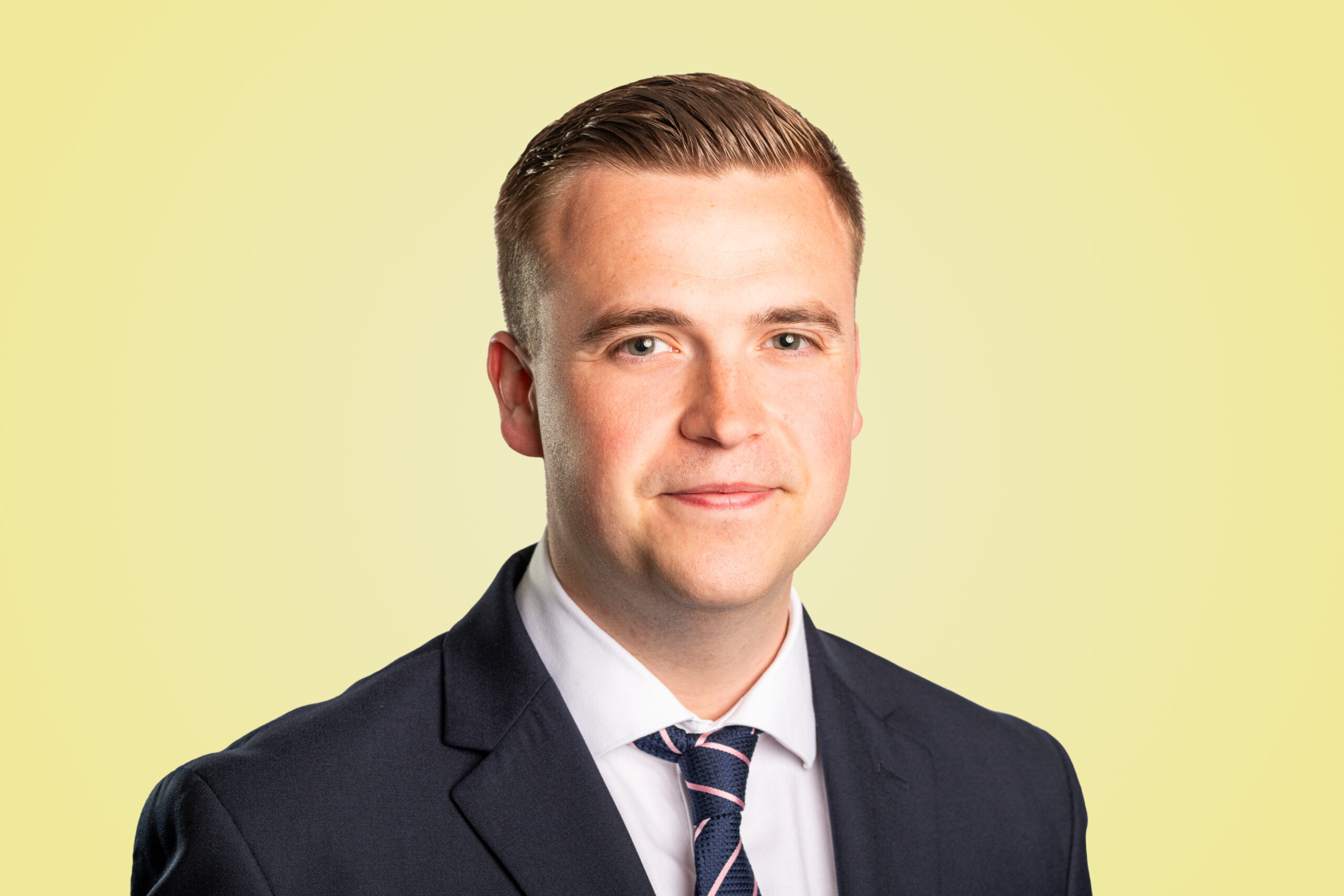 Meet the team: George Davies, Assistant Underwriter, Crisis Management