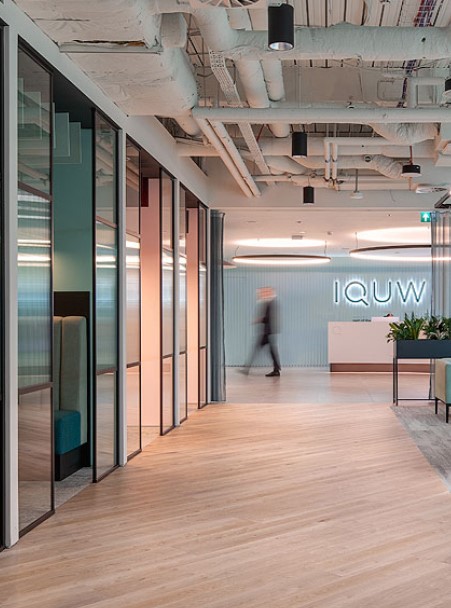 IQUW executes strategy and turns syndicate to profit