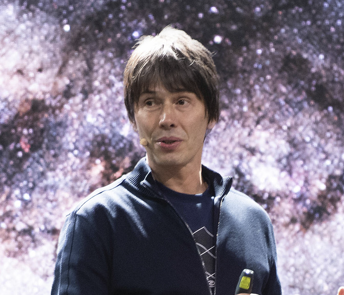 Avatar Professor Brian Cox